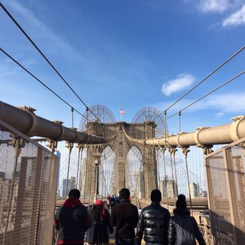 Brooklyn Bridge - Landmarks & Historical Buildings Near Me - Brooklyn, New York