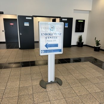 Global Entry - Inside entrance to building - Passport & Visa Services Near Me - Los Angeles, California