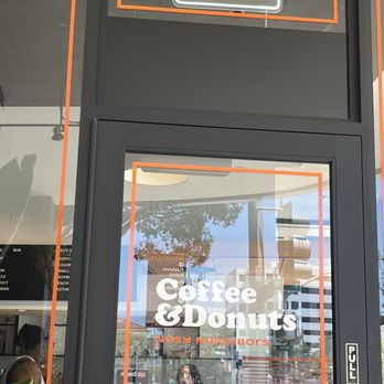Nosy Neighbors Coffee & Donuts - Front door - Coffee & Tea Near Me - Pasadena, California Nosy Neighbors Coffee & Donuts - Front door - Coffee & Tea Near Me - Pasadena, California