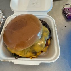 Aroma Burger - Aroma con Bacon Burger