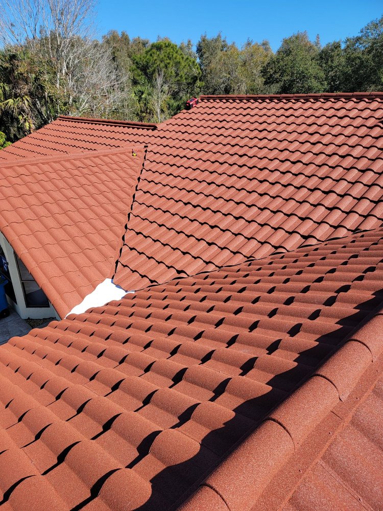 Slide of Florida First Roofing