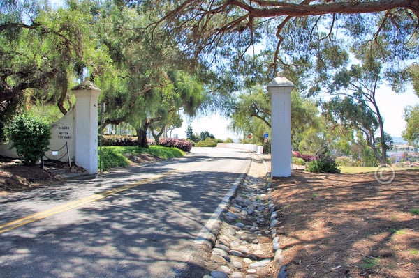 Presidio Park by null