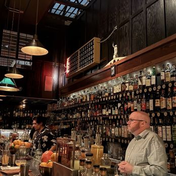 Dutch Kills - Bar - Lounges Near Me - Long Island City, New York