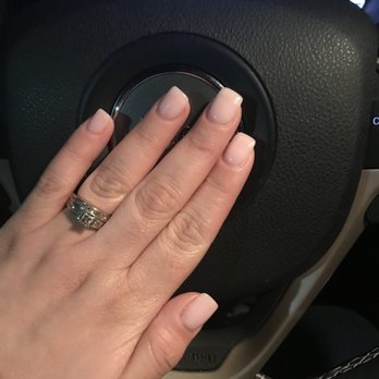 Legacy Nails & Spa - Nexgen with tips - Nail Salons Near Me - Plano, Texas