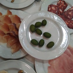 Allo Scalino - Affettati
