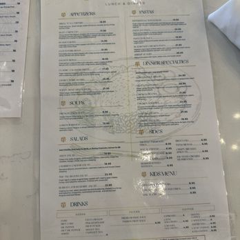 The Bloom Lounge - Menu - Breakfast & Brunch Near Me - Plano, Texas