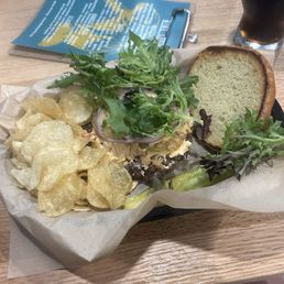 Charleston Burger