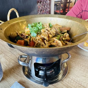 North Star - Mala Dry Pot Medium Spicy 麻辣香鍋, a must try! - Szechuan Near Me - Lake Zurich, Illinois North Star - Mala Dry Pot Medium Spicy 麻辣香鍋, a must try! - Szechuan Near Me - Lake Zurich, Illinois