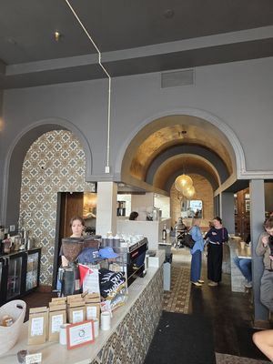 Nina's Coffee Cafe by null