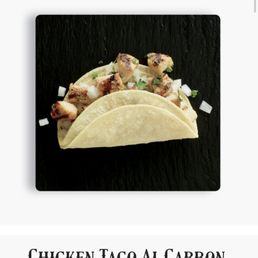 Tacos Al Carbon