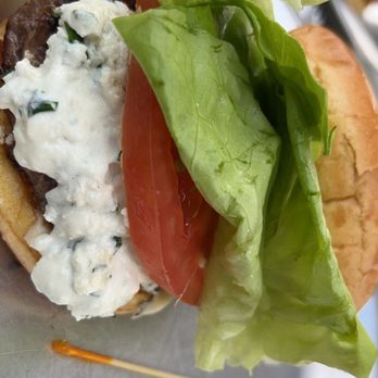 Rodeo Goat - Nanny Goat Burger - Bars Near Me - Fort Worth, Texas