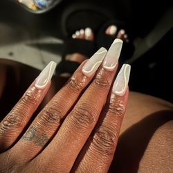 Clawz By Goddess - What I got! Nails and Pedi