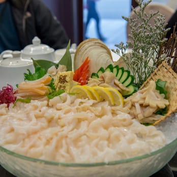 勝記海鮮酒家 - Seafood Near Me - Hong Kong, HK