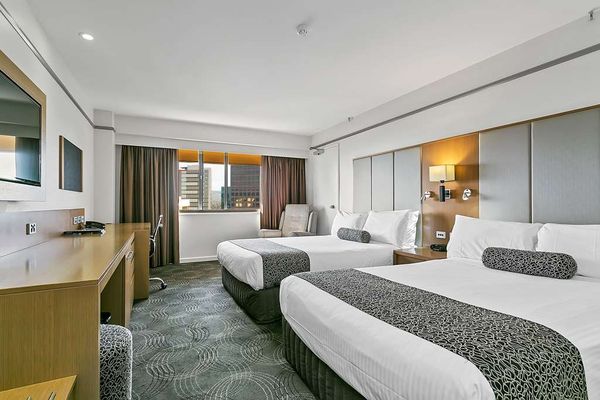 Stamford Plaza Adelaide by null