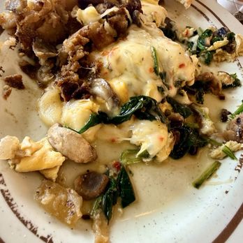 The Gazebo Restaurant - Spinach omelet - Breakfast & Brunch Near Me - Lahaina, Hawaii The Gazebo Restaurant - Spinach omelet - Breakfast & Brunch Near Me - Lahaina, Hawaii