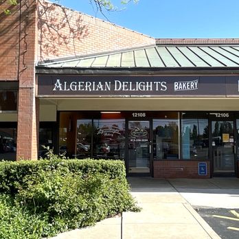 Algerian Delights - Building Exterior - Bakeries Near Me - Lenexa, Kansas Algerian Delights - Building Exterior - Bakeries Near Me - Lenexa, Kansas