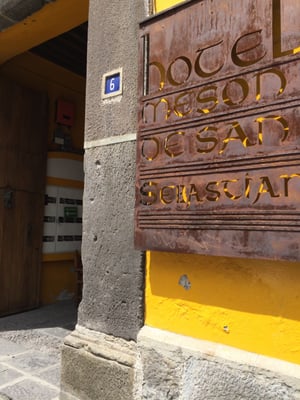 Meson San Sebastian Hotel by null