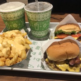 Shack Burger