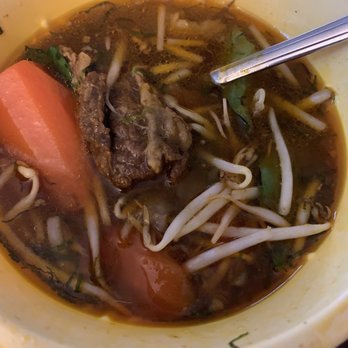Qing Mu - Beef stew - so good! - Noodles Near Me - Honolulu, Hawaii