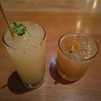 RAMEN-SAN - Margarita and penicillin. SO good! - Ramen Near Me - Chicago, Illinois RAMEN-SAN - Margarita and penicillin. SO good! - Ramen Near Me - Chicago, Illinois