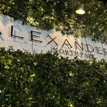 Alexanders on 30th - Outside signage - Italian Near Me - San Diego, California Alexanders on 30th - Outside signage - Italian Near Me - San Diego, California