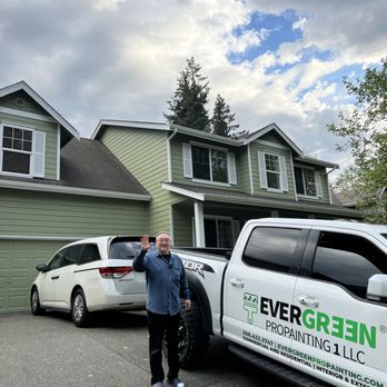 Evergreen Pro Painting 1 - Exterior painting - Painters Near Me - Auburn, Washington Evergreen Pro Painting 1 - Exterior painting - Painters Near Me - Auburn, Washington