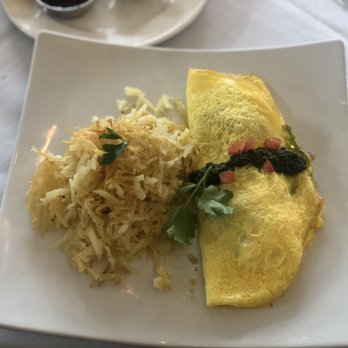 Cafe Benedicte - Caprese omelet with hash browns - Mediterranean Near Me - Houston, Texas Cafe Benedicte - Caprese omelet with hash browns - Mediterranean Near Me - Houston, Texas