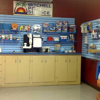 Mitchell Pool Service - Hot Tub & Pool Near Me - El Paso, Texas