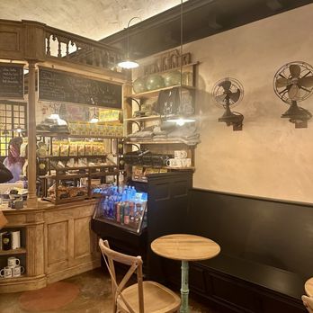 Bad Bunnies Coffee - Seating - Coffee & Tea Near Me - Charleston, South Carolina