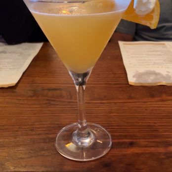 Davinci's By the Sea - High Roller martini- also delicious!!! - Italian Near Me - Ocean City, Maryland Davinci's By the Sea - High Roller martini- also delicious!!! - Italian Near Me - Ocean City, Maryland