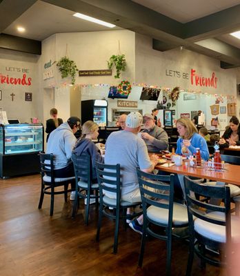 Friends Cafe by null