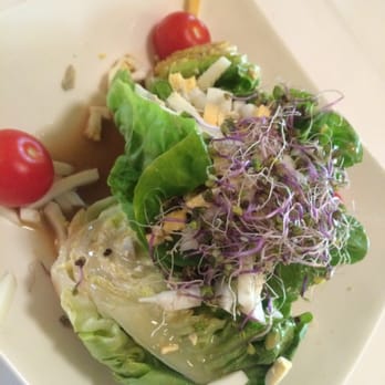 Restaurant Brauerei - Small salad with egg 14 CHF - Breweries Near Me - Basel, BS Restaurant Brauerei - Small salad with egg 14 CHF - Breweries Near Me - Basel, BS