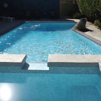 Desert Glass Pools - After view 2 - Pool Cleaners Near Me