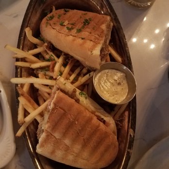 Bootleg Special - Cubano and shoe string fries - Cajun/Creole Near Me - Boston, Massachusetts Bootleg Special - Cubano and shoe string fries - Cajun/Creole Near Me - Boston, Massachusetts