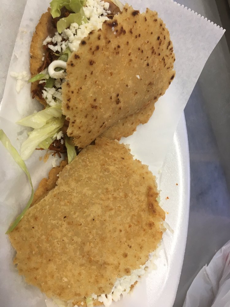 Antojitos Poblanos