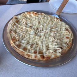 JG Monte Carlo Pizza - Chicken Honey Mustard Pizza
