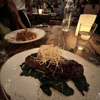 Gemma - Strip steak and parpadelle - Italian Near Me - New York, New York
