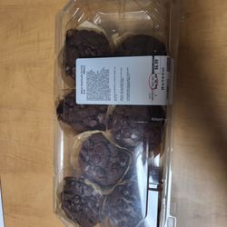 Costco - Nasty 8 pack "New" Muffins