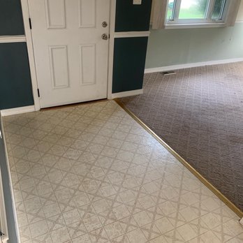 Rachel’s Floors - Before my new floors were completed - Flooring Near Me - Manassas, Virginia Rachel’s Floors - Before my new floors were completed - Flooring Near Me - Manassas, Virginia