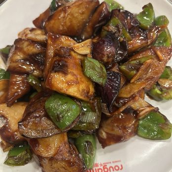 Crispy Rougamo - Potato - Chinese Near Me - Irvine, California