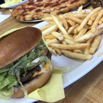 Fat Boy - Avocado burgers w/ skinny fries - Burgers Near Me - Las Vegas, Nevada