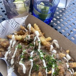 Gravy fries