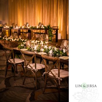 Ethnic Essence Inc. - Formal Dinner set up after wedding - Wedding Planning Near Me - Anaheim, California