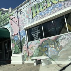 The Herb Import Company - Storefront