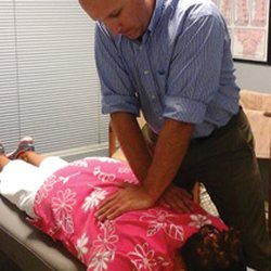 Tyler T Taylor Chiropractic - Hands-on Adjustments