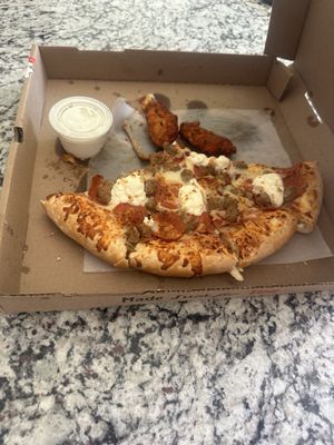 BC's Pizza & Beer by null