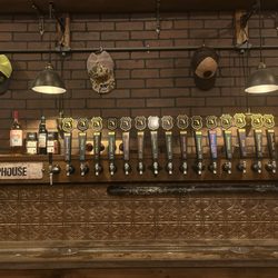 Copp Brewery & Winery - Bar