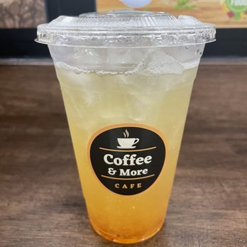 Coffee N More - Citron Ade - Coffee & Tea Near Me - Diamond Bar, California Coffee N More - Citron Ade - Coffee & Tea Near Me - Diamond Bar, California