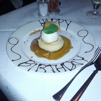 The Sisters - A birthday dinner at the Sister's with their legendary puff-candy pudding (nom!) #GalleryofGlasgow - British Near Me - Glasgow, GLG