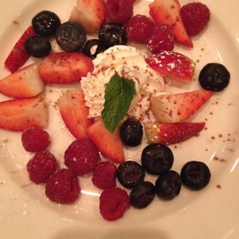 Morton's The Steakhouse - Fresh berries. - Steakhouses Near Me - Burbank, California Morton's The Steakhouse - Fresh berries. - Steakhouses Near Me - Burbank, California